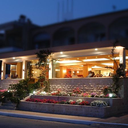 Xenios Loutra Village Beach Hotel Αγία Παρασκευή Εξωτερικό φωτογραφία