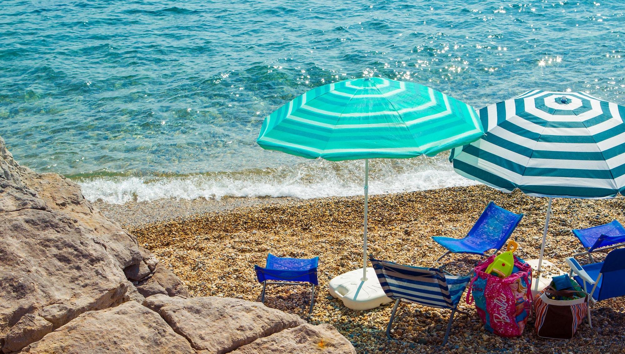 Xenios Loutra Village Beach Hotel Αγία Παρασκευή Εξωτερικό φωτογραφία