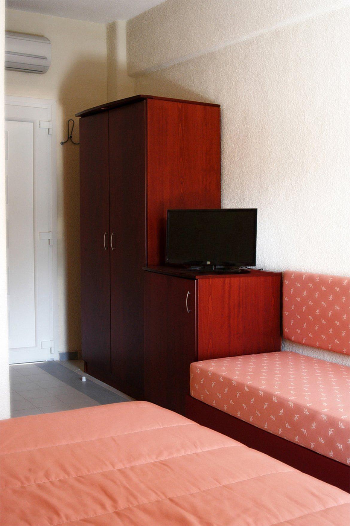 Xenios Loutra Village Beach Hotel Αγία Παρασκευή Εξωτερικό φωτογραφία