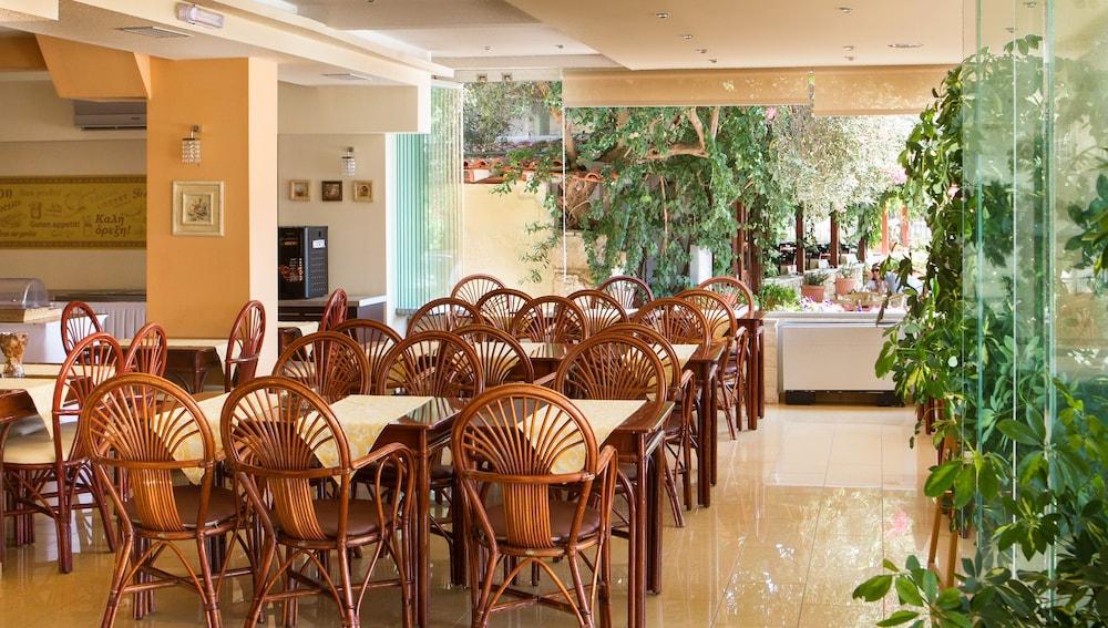 Xenios Loutra Village Beach Hotel Αγία Παρασκευή Εξωτερικό φωτογραφία