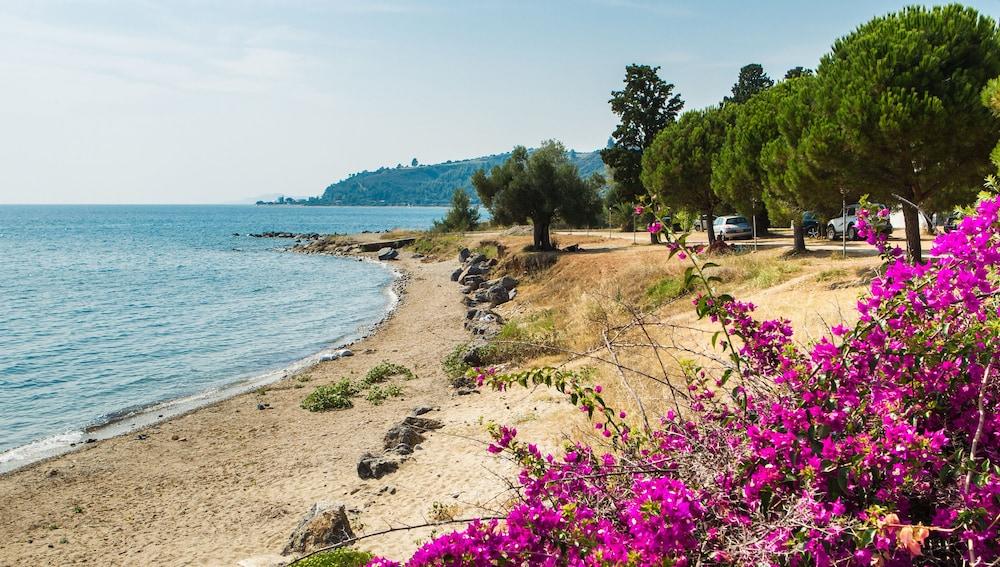 Xenios Loutra Village Beach Hotel Αγία Παρασκευή Εξωτερικό φωτογραφία
