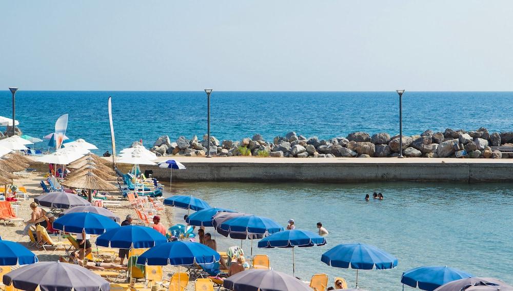 Xenios Loutra Village Beach Hotel Αγία Παρασκευή Εξωτερικό φωτογραφία