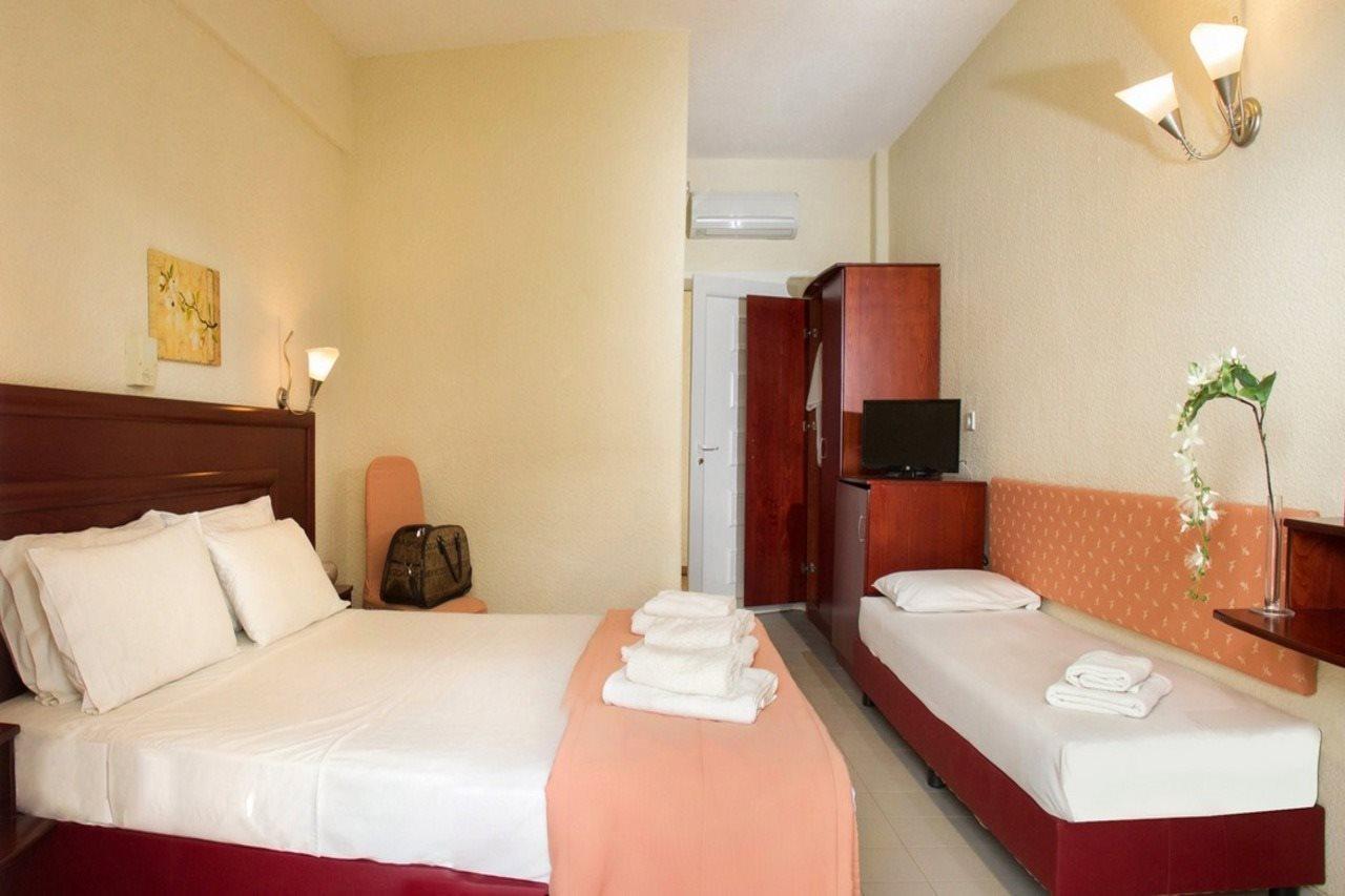 Xenios Loutra Village Beach Hotel Αγία Παρασκευή Εξωτερικό φωτογραφία