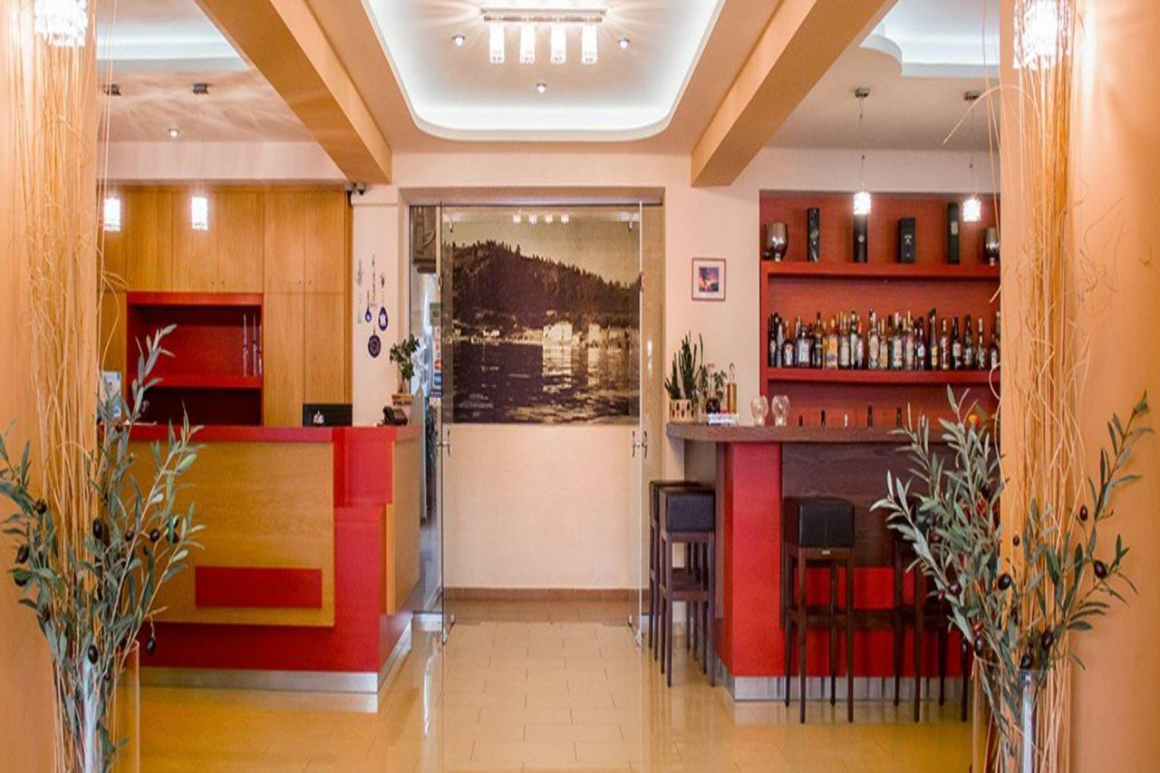Xenios Loutra Village Beach Hotel Αγία Παρασκευή Εξωτερικό φωτογραφία