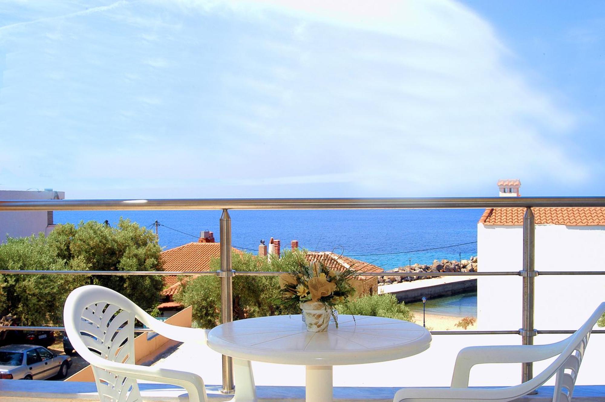 Xenios Loutra Village Beach Hotel Αγία Παρασκευή Εξωτερικό φωτογραφία