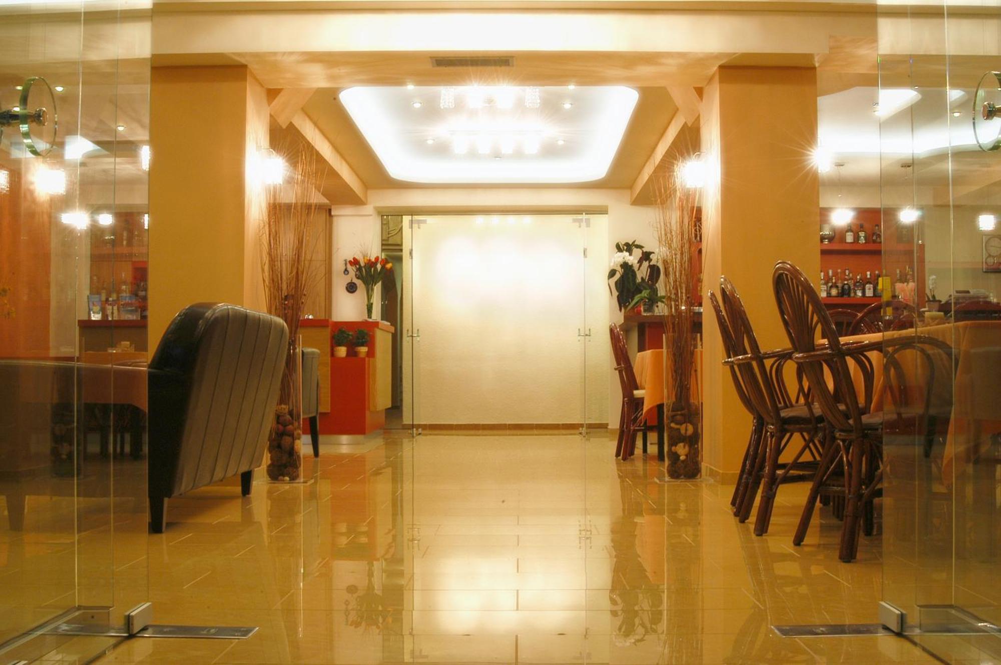 Xenios Loutra Village Beach Hotel Αγία Παρασκευή Εξωτερικό φωτογραφία