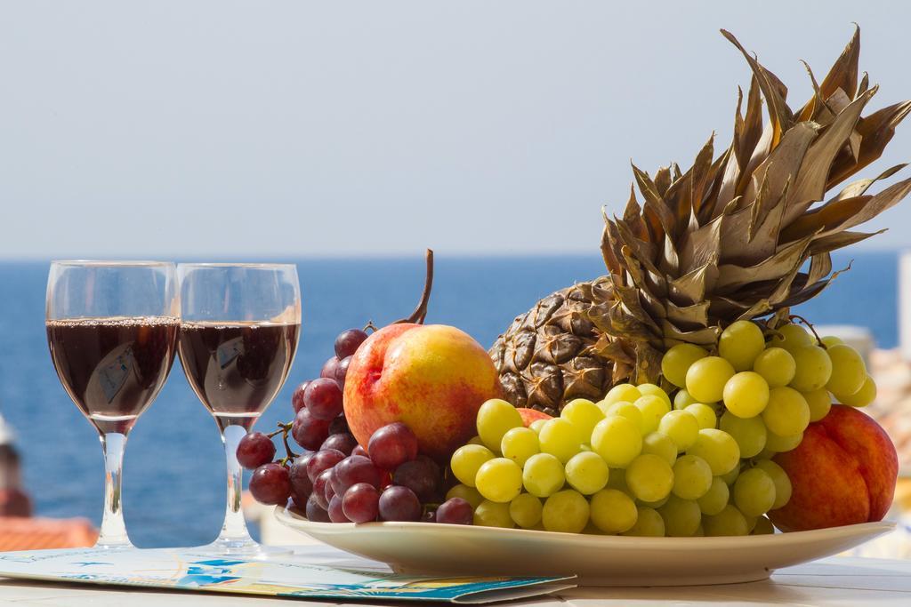 Xenios Loutra Village Beach Hotel Αγία Παρασκευή Εξωτερικό φωτογραφία