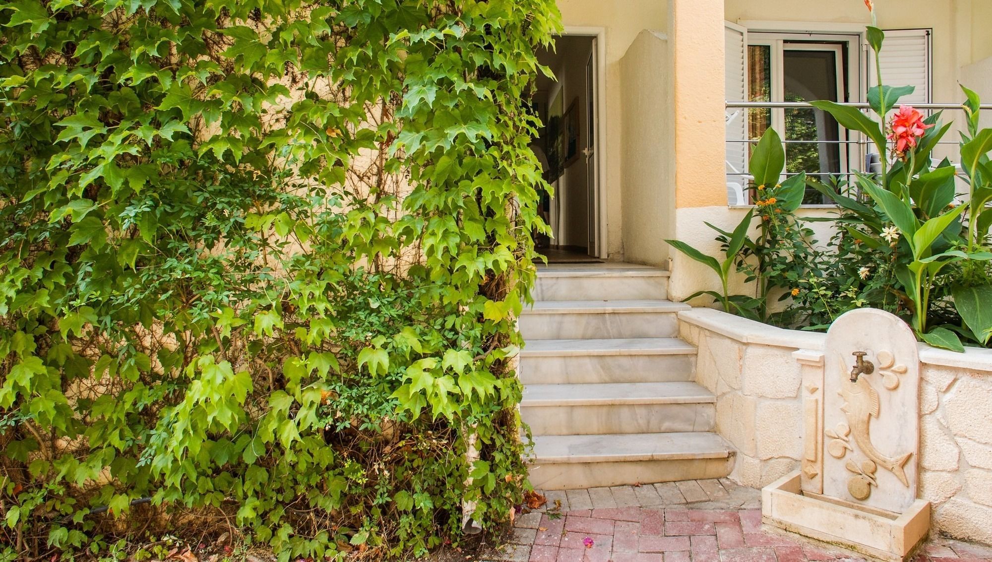 Xenios Loutra Village Beach Hotel Αγία Παρασκευή Εξωτερικό φωτογραφία