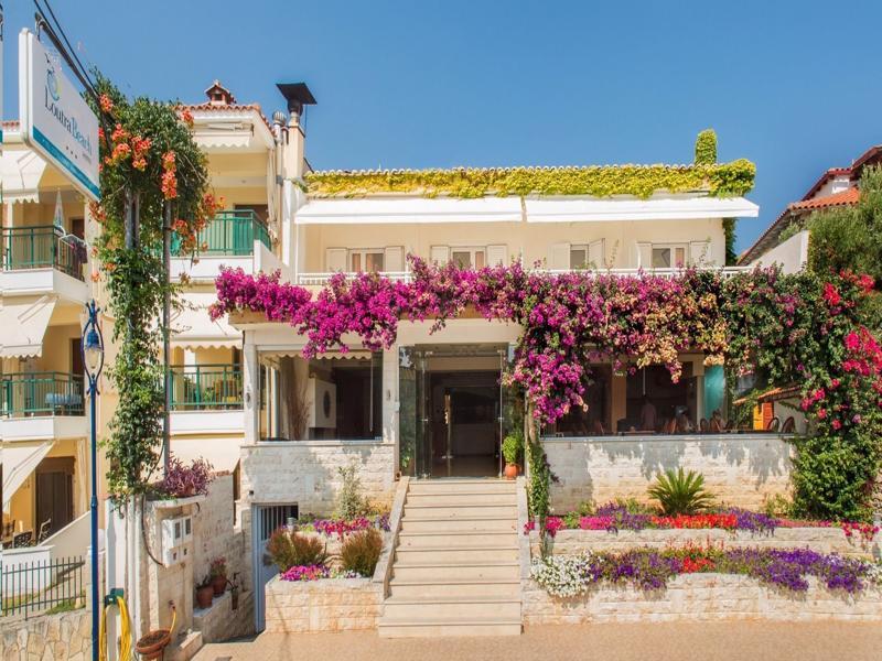Xenios Loutra Village Beach Hotel Αγία Παρασκευή Εξωτερικό φωτογραφία