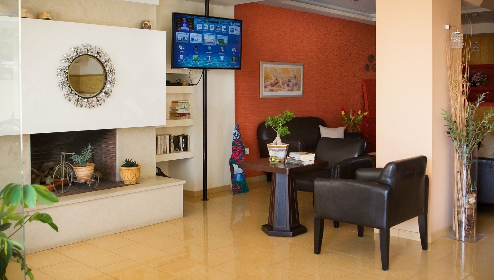 Xenios Loutra Village Beach Hotel Αγία Παρασκευή Εξωτερικό φωτογραφία