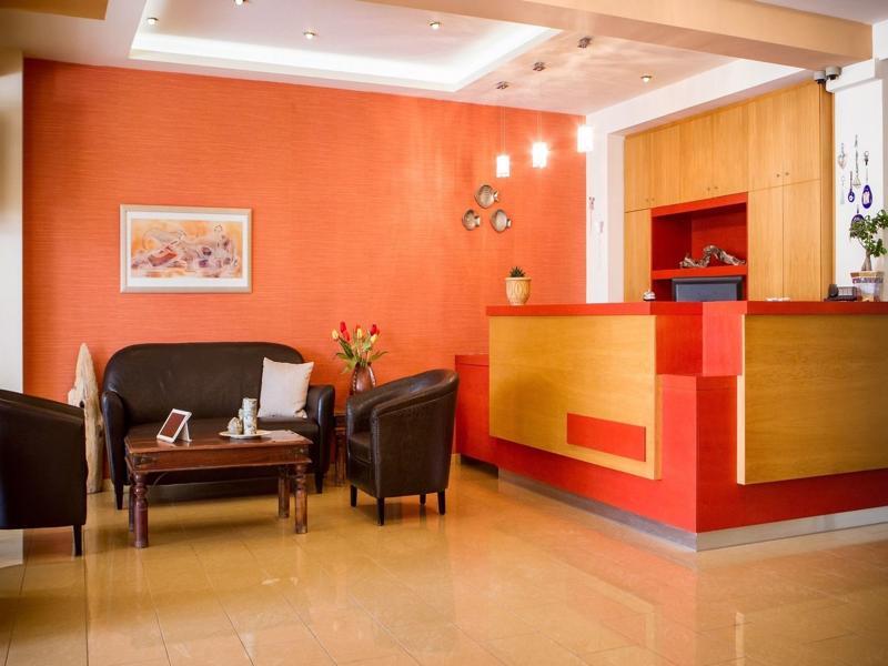 Xenios Loutra Village Beach Hotel Αγία Παρασκευή Εξωτερικό φωτογραφία